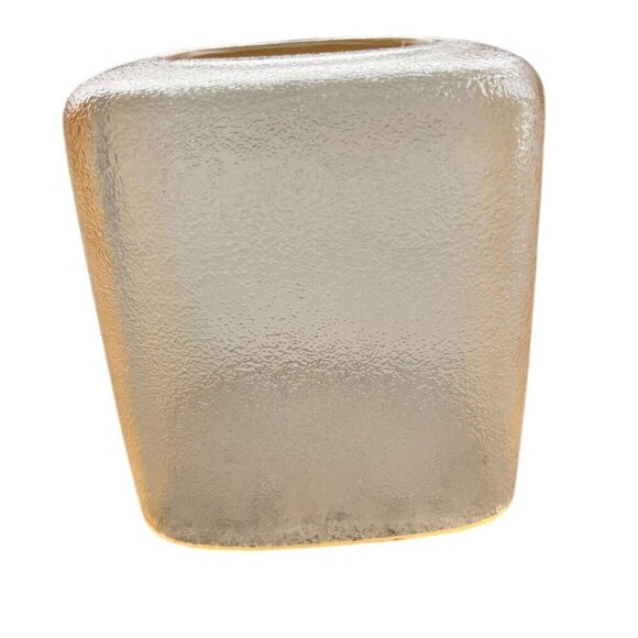 Vintage Yellow Tissue Box Cover MCM Plastic Acrylic Lucite? - Picture 3 of 9